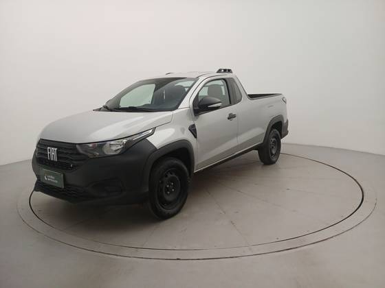 FIAT STRADA 1.3 FIREFLY FLEX ENDURANCE CS MANUAL FIAT STRADA 1.3 FIREFLY FLEX ENDURANCE CS MANUAL